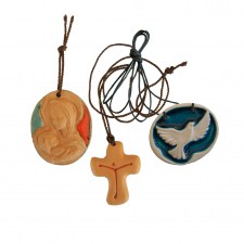 MEDAGLIONI E CROCETTE